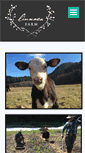 Mobile Screenshot of linnaeafarm.org